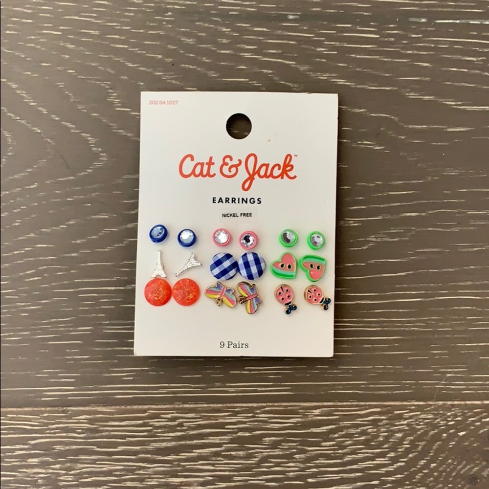 Earrings